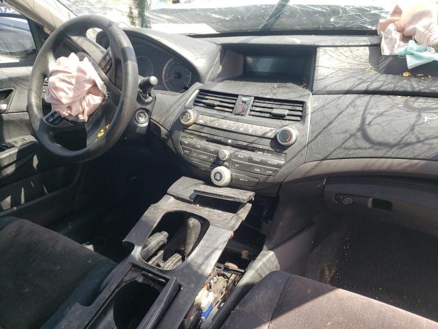 Photo 9 from auction – 2010 HONDA ACCORD LXP with VIN 1HGCP2F4XAA044759
