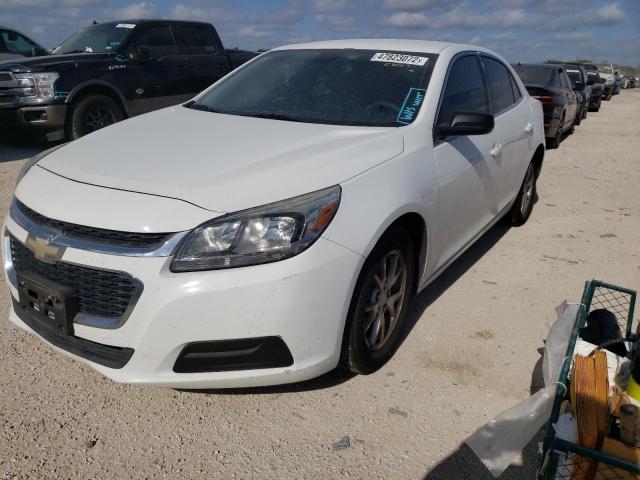 Photo 2 from auction – 2014 CHEVROLET MALIBU LS with VIN 1G11A5SL5EF146932