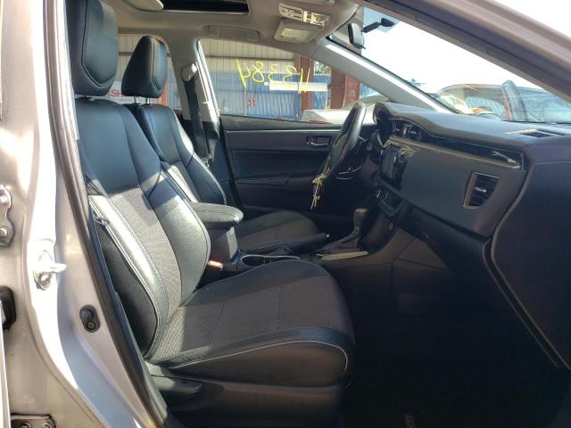 Photo 5 from auction – 2015 TOYOTA COROLLA L with VIN 2T1BURHEXFC388175