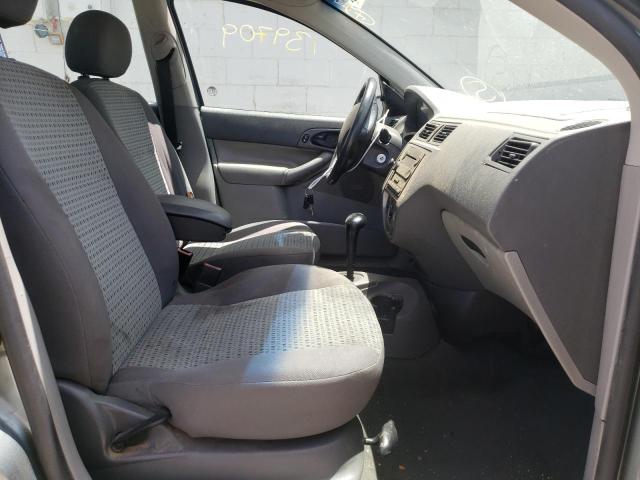 Photo 5 from auction – 2005 FORD FOCUS ZX4 with VIN 1FAFP34N25W155558