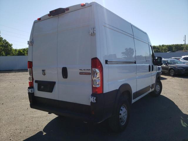 Photo 4 from auction – 2019 RAM PROMASTER with VIN 3C6TRVBGXKE547692