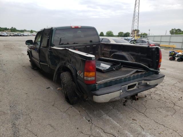 Photo 3 from auction – 2002 CHEVROLET SILVERADO with VIN 2GCEK19T321165308