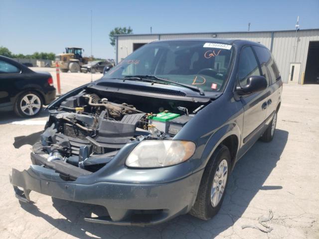 Photo 2 from auction – 2006 DODGE CARAVAN SX with VIN 1D4GP45R26B509516