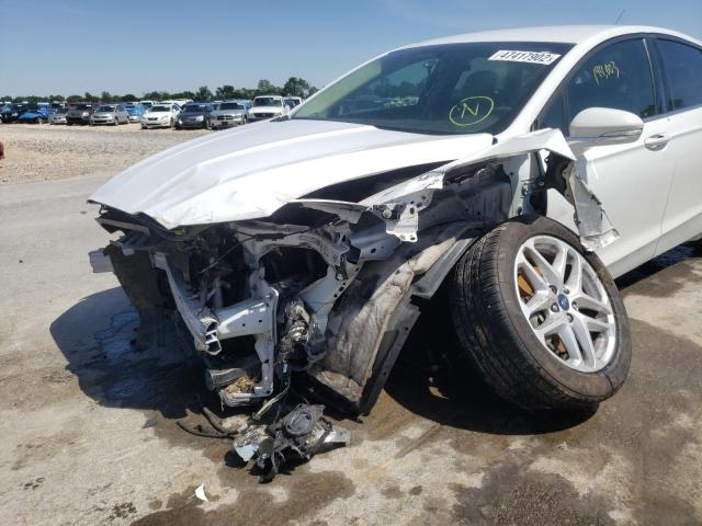 Photo 9 from auction – 2014 FORD FUSION SE with VIN 3FA6P0HD6ER204697