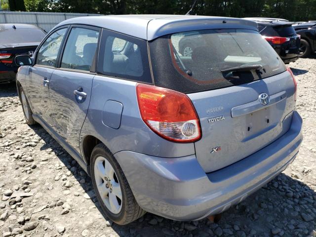 Photo 3 from auction – 2003 TOYOTA MATRIX with VIN 2T1KR32E53C048743