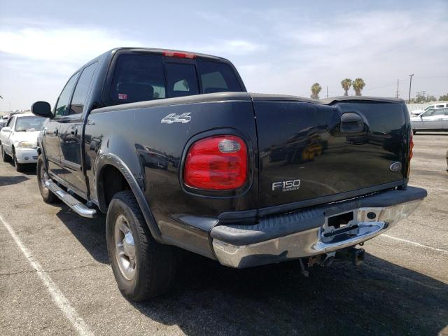 Photo 3 from auction – 2003 FORD F150 SUPER with VIN 1FTRW08L13KD60844