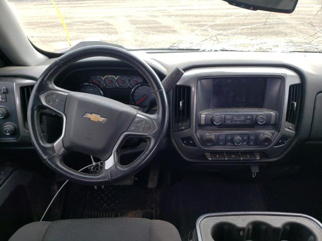 Photo 9 from auction – 2018 CHEVROLET SILVERADO with VIN 3GCUKREC9JG476697