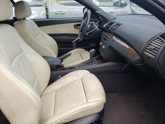 Photo 5 from auction – 2010 BMW 128 I with VIN WBAUN1C54AVH81805