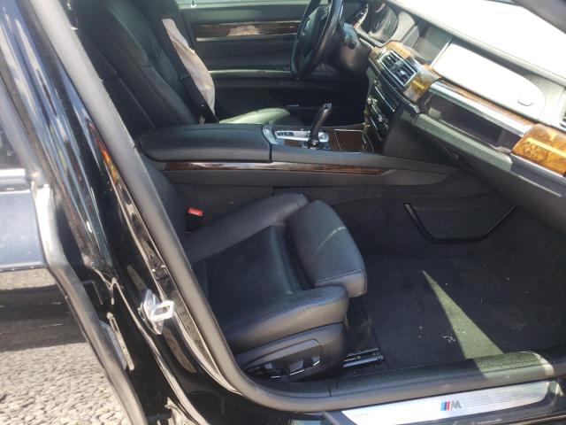 Photo 5 from auction – 2013 BMW 740 LI with VIN WBAYE4C5XDD136733