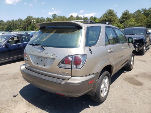 Photo 4 from auction – 2001 LEXUS RX 300 with VIN JTJHF10U410200369