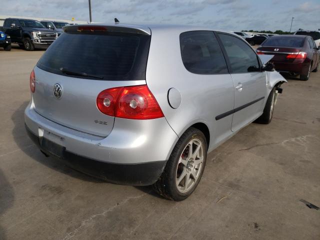 Photo 4 from auction – 2007 VOLKSWAGEN RABBIT with VIN WVWAR71K57W025454