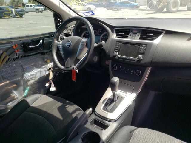 Photo 9 from auction – 2015 NISSAN SENTRA S with VIN 3N1AB7AP4FL645106