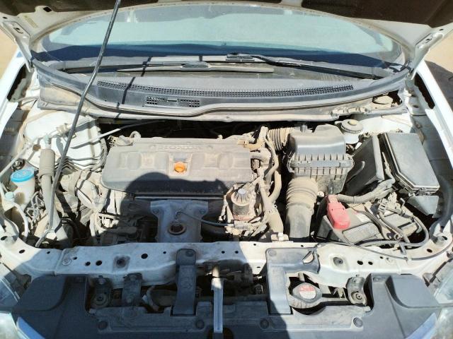 Photo 7 from auction – 2012 HONDA CIVIC LX with VIN 19XFB2F55CE392424