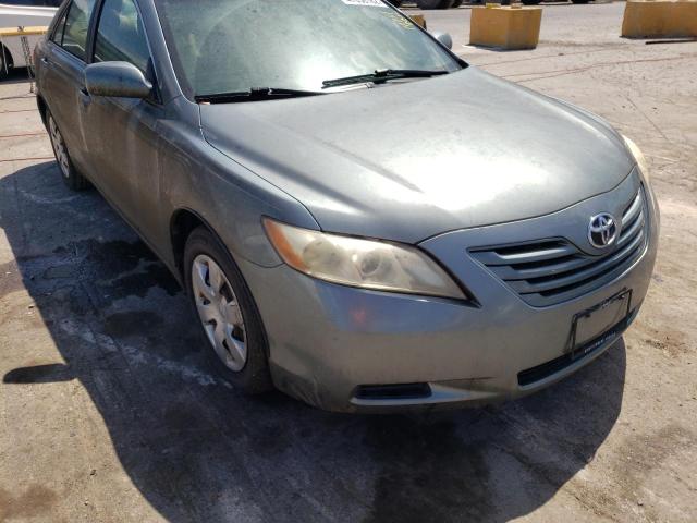 Photo 9 from auction – 2008 TOYOTA CAMRY CE with VIN 4T4BE46K08R014805