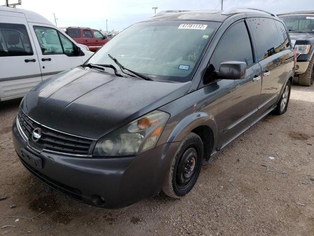 Photo 2 from auction – 2007 NISSAN QUEST S with VIN 5N1BV28U07N134593