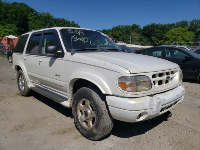 FORD EXPLORER 1999 with VIN 1FMZU34E9XZA77745 - Photo from auction
