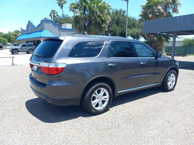 Photo 4 from auction – 2013 DODGE DURANGO CR with VIN 1C4RDHDG5DC695128