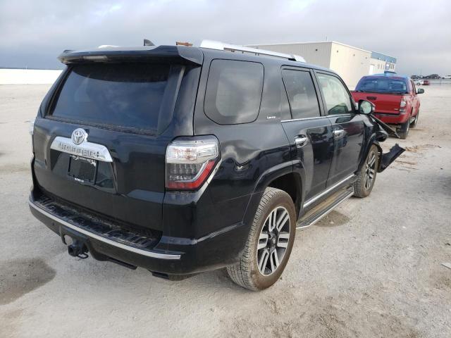 Photo 4 from auction – 2017 TOYOTA 4RUNNER SR with VIN JTEZU5JR1H5163224
