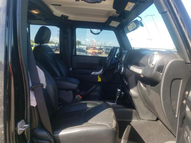 Photo 5 from auction – 2016 JEEP WRANGLER U with VIN 1C4HJWFG8GL306220