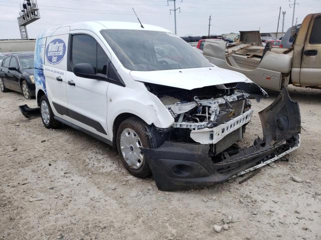 FORD TRANSIT CO 2016 with VIN NM0LS6E79G1286299 - Photo from auction