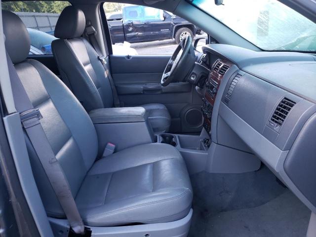 Photo 5 from auction – 2005 DODGE DURANGO SL with VIN 1D4HB48N15F584372