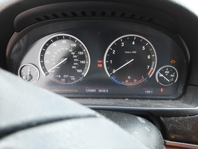 Photo 8 from auction – 2013 BMW 528 XI with VIN WBAXH5C57DDW12798