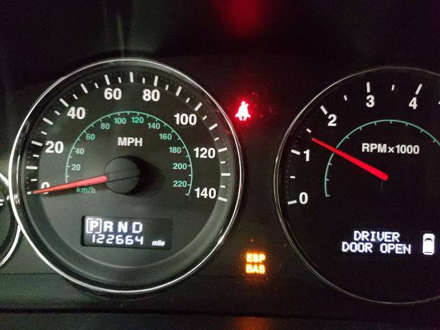Photo 8 from auction – 2010 JEEP GRAND CHER with VIN 1J4PR4GK7AC149552