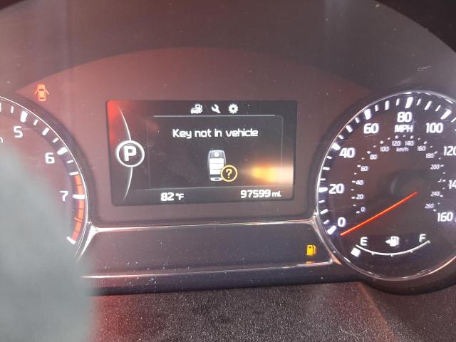 Photo 8 from auction – 2015 KIA OPTIMA SX with VIN 5XXGR4A67FG461685