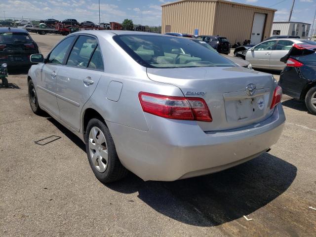 Photo 3 from auction – 2009 TOYOTA CAMRY BASE with VIN 4T4BE46K29R130167