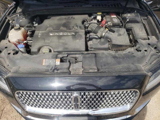 Photo 7 from auction – 2017 LINCOLN CONTINENTA with VIN 1LN6L9SK5H5634550