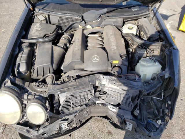 Photo 7 from auction – 2002 MERCEDES-BENZ E 430 with VIN WDBJF70J62B441643