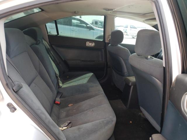 Photo 6 from auction – 2004 MITSUBISHI GALANT ES with VIN 4A3AB46F14E121420