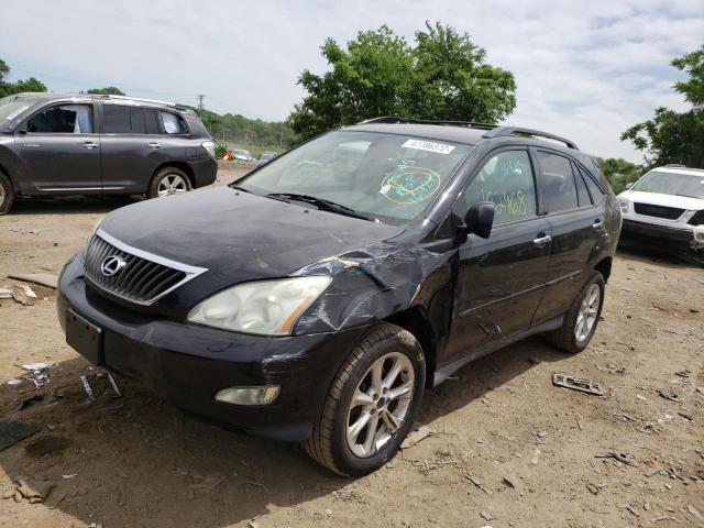 Foto 2 de la subasta – 2008 LEXUS RX 350 con VIN 2T2HK31U68C080143