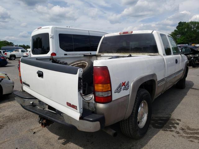 Photo 4 from auction – 2002 GMC SIERRA1500 with VIN 2GTEK19T421142751