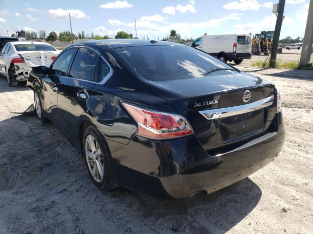 Photo 3 from auction – 2015 NISSAN ALTIMA 2.5 with VIN 1N4AL3AP4FN324692