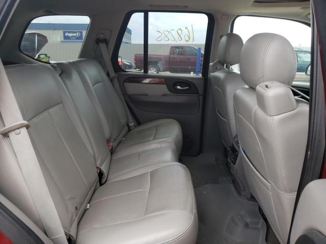 Photo 6 from auction – 2009 GMC ENVOY SLT with VIN 1GKDT43S392129305