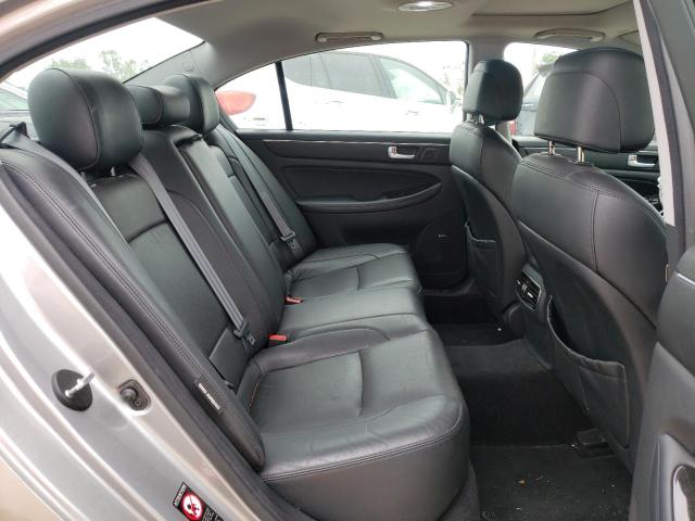 Photo 6 from auction – 2012 HYUNDAI GENESIS 4. with VIN KMHGC4DF0CU166054