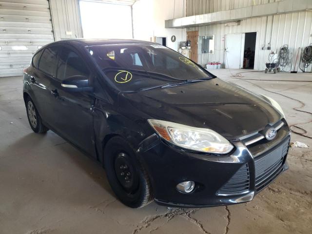FORD FOCUS SE 2012 with VIN 1FAHP3K20CL428304 - Photo from auction