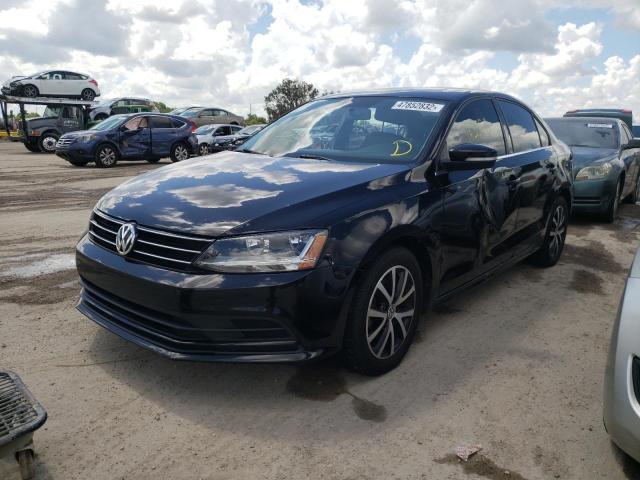 Photo 2 from auction – 2017 VOLKSWAGEN JETTA SE with VIN 3VWDB7AJ9HM228256