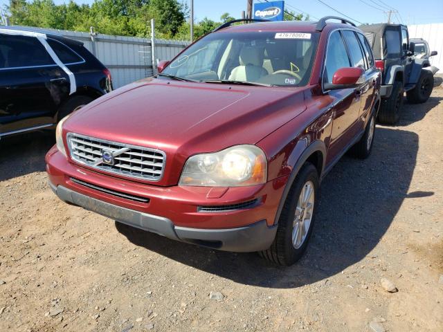 Photo 2 from auction – 2008 VOLVO XC90 3.2 with VIN YV4CZ982281451575