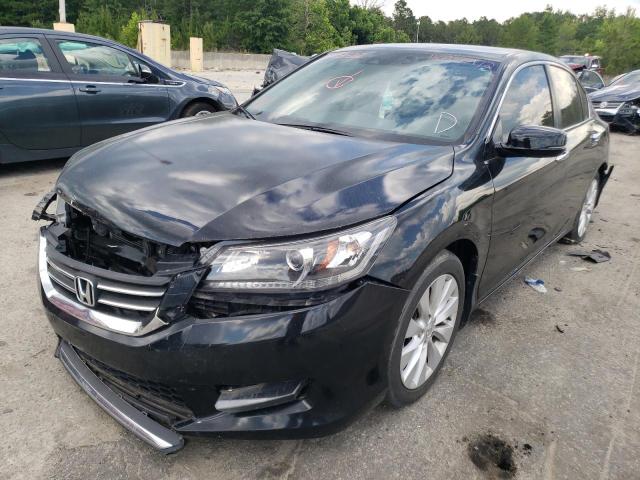 Фото 2 с аукциона – 2015 HONDA ACCORD с VIN 1HGCR2F84FA226509