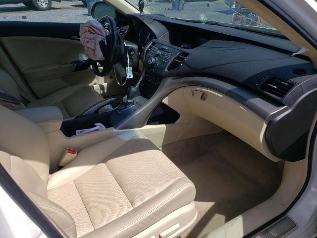 Photo 5 from auction – 2009 ACURA TSX with VIN JH4CU26679C025237
