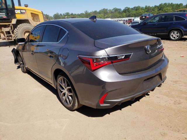 Photo 3 from auction – 2021 ACURA ILX PREMIU with VIN 19UDE2F71MA009780