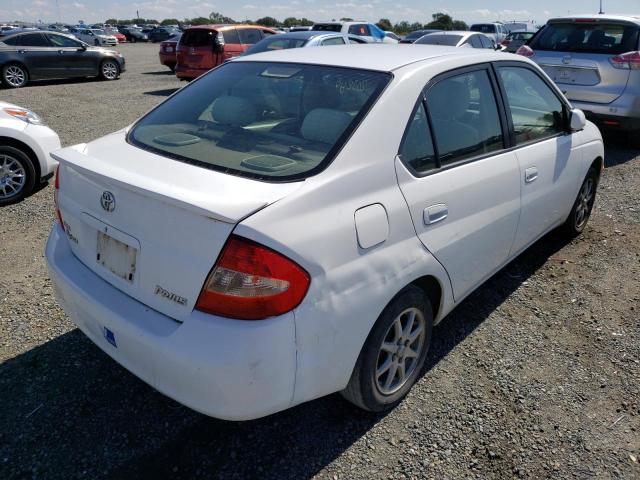 Photo 4 from auction – 2003 TOYOTA PRIUS with VIN JT2BK12U530071796