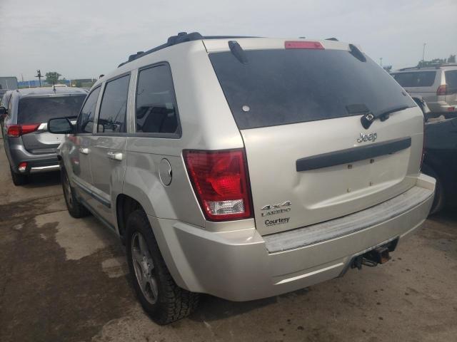 Photo 3 from auction – 2007 JEEP GRAND CHER with VIN 1J8GR48K47C665244