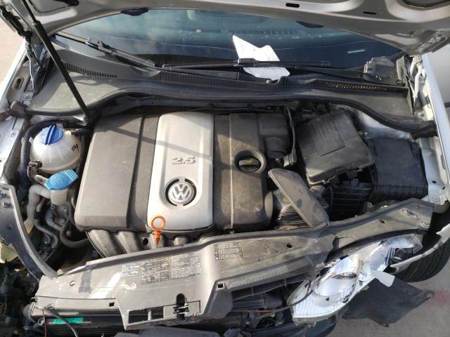 Photo 7 from auction – 2007 VOLKSWAGEN RABBIT with VIN WVWAR71K57W025454