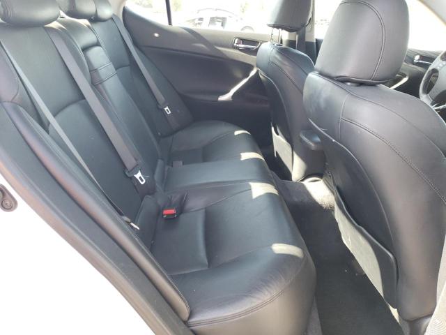 Photo 6 from auction – 2007 LEXUS IS 250 with VIN JTHBK262172032525