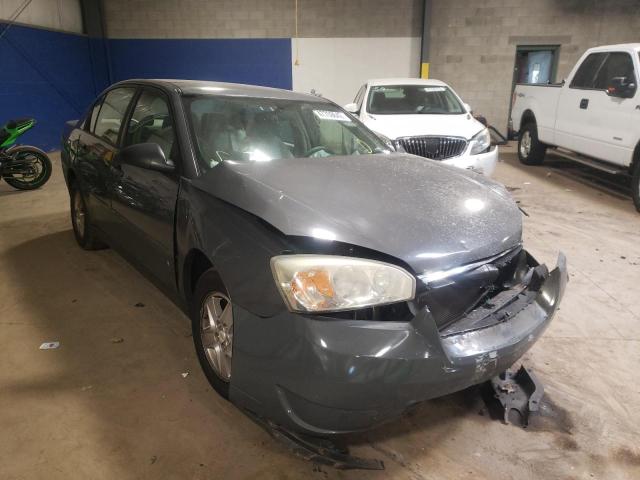 CHEVROLET MALIBU LS 2007 with VIN 1G1ZS57F87F131590 - Photo from auction