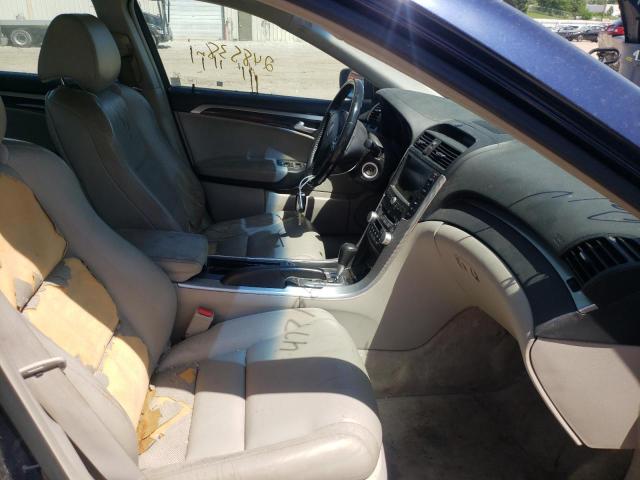 Photo 5 from auction – 2008 ACURA TL with VIN 19UUA66278A023549