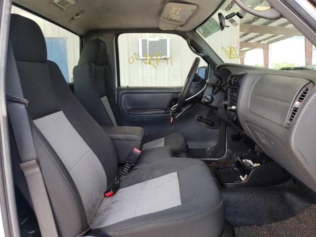 Photo 5 from auction – 2009 FORD RANGER with VIN 1FTYR10D09PA45705